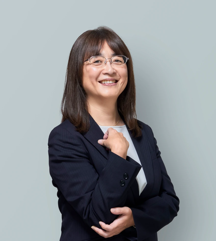 加藤　綾子