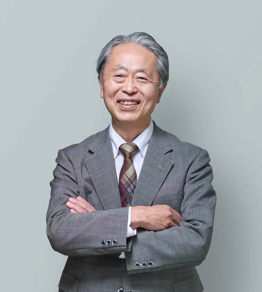 田辺　郁男