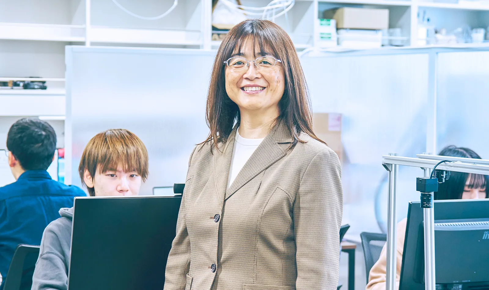 加藤 綾子 教授