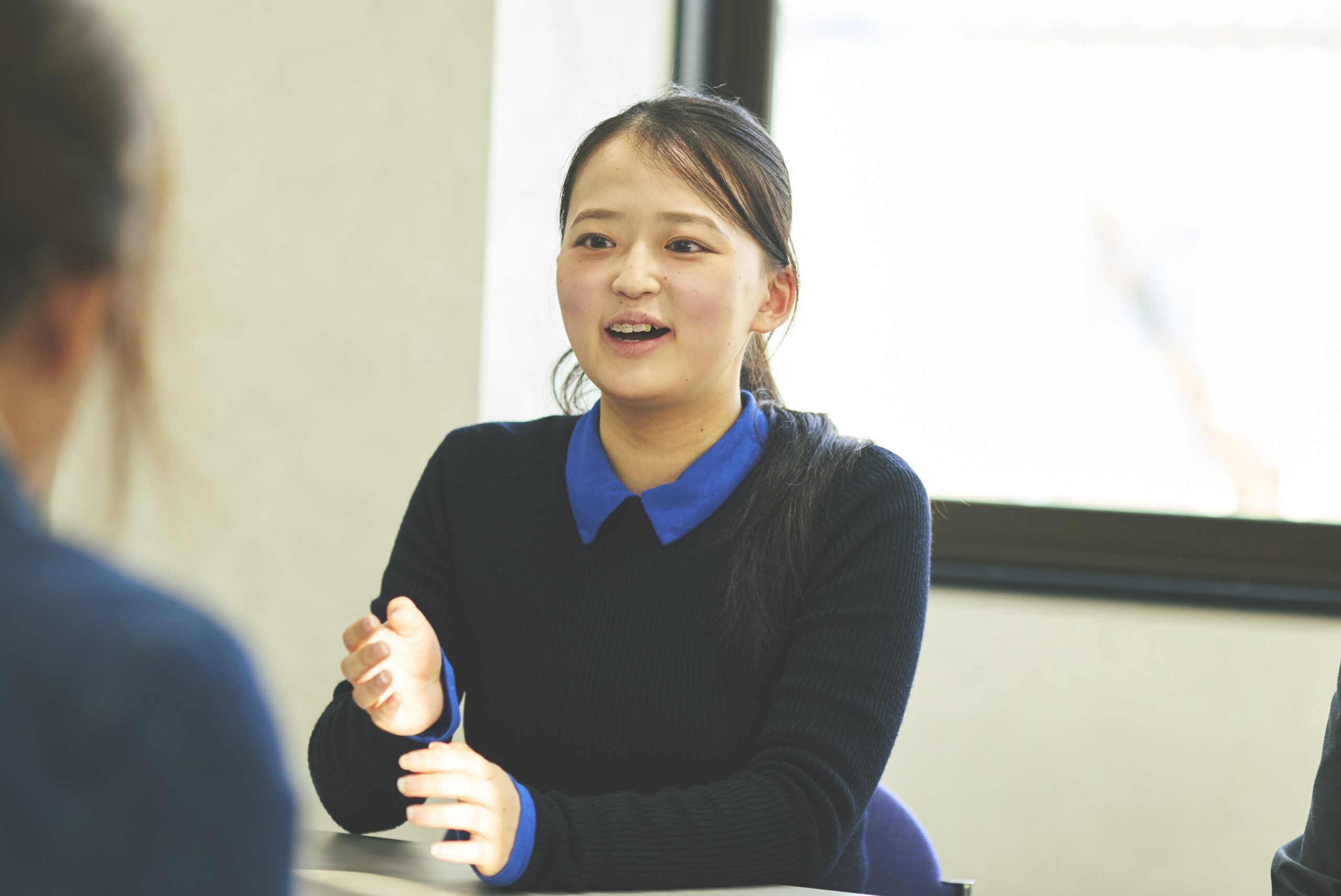 新井さらさん